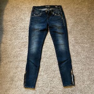 Silver Womens jeans